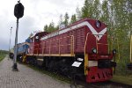 Soviet Era Road switcher